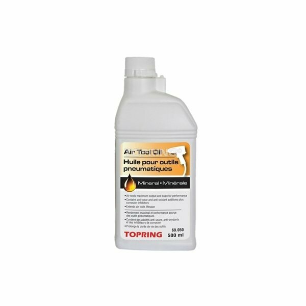 Topring Lubricant Air Tool 500ml 69.050.12